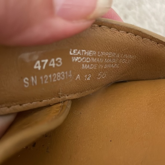 Tory Burch Almita wedge sandal. - Picture 6 of 8